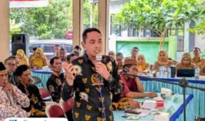 Musyawarah Perencanaan Pembangunan Kecamatan (Musrenbangcam) Sluke/ rembangkab Jalan Sluke-Langgar-Sanetan