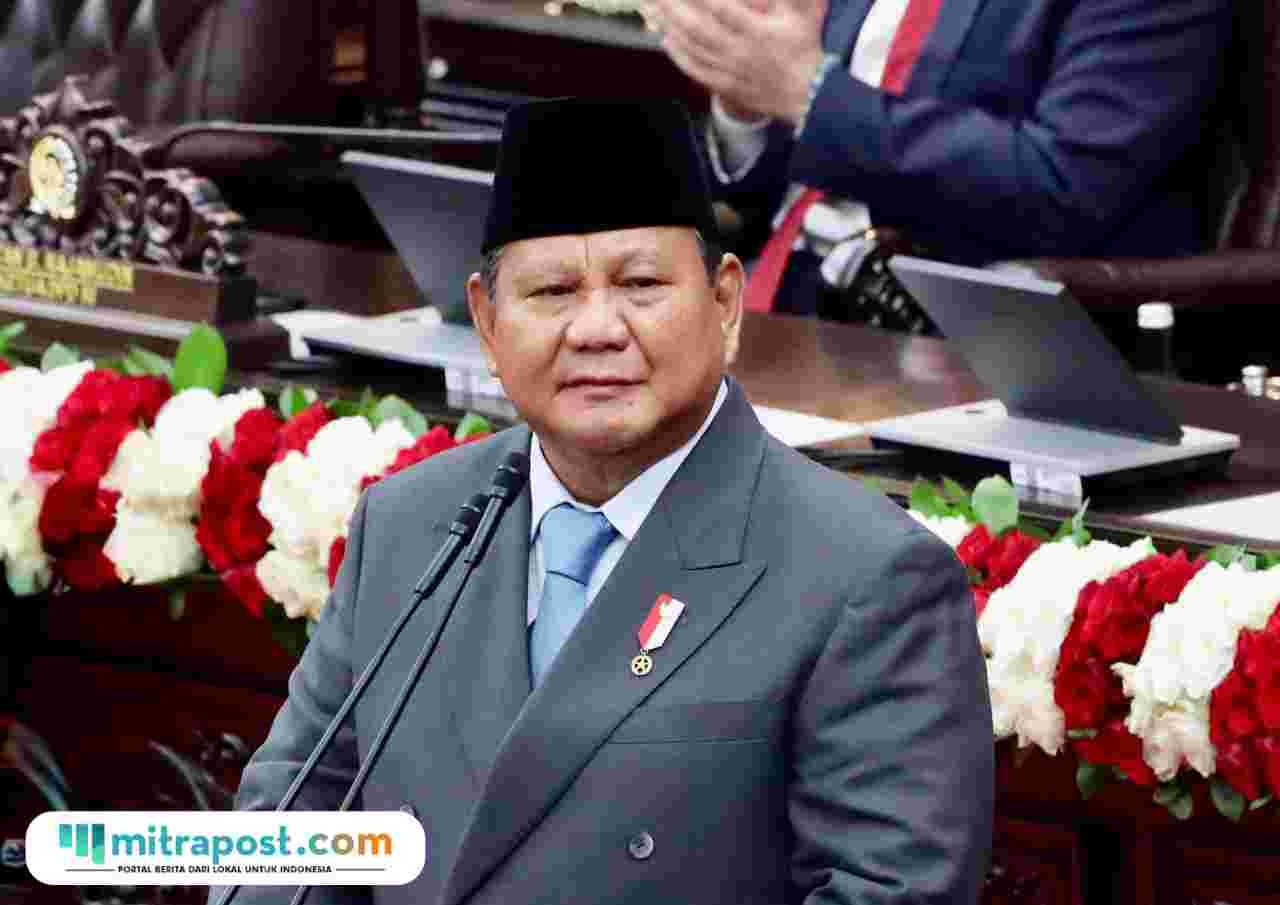 Presiden Prabowo/setneg