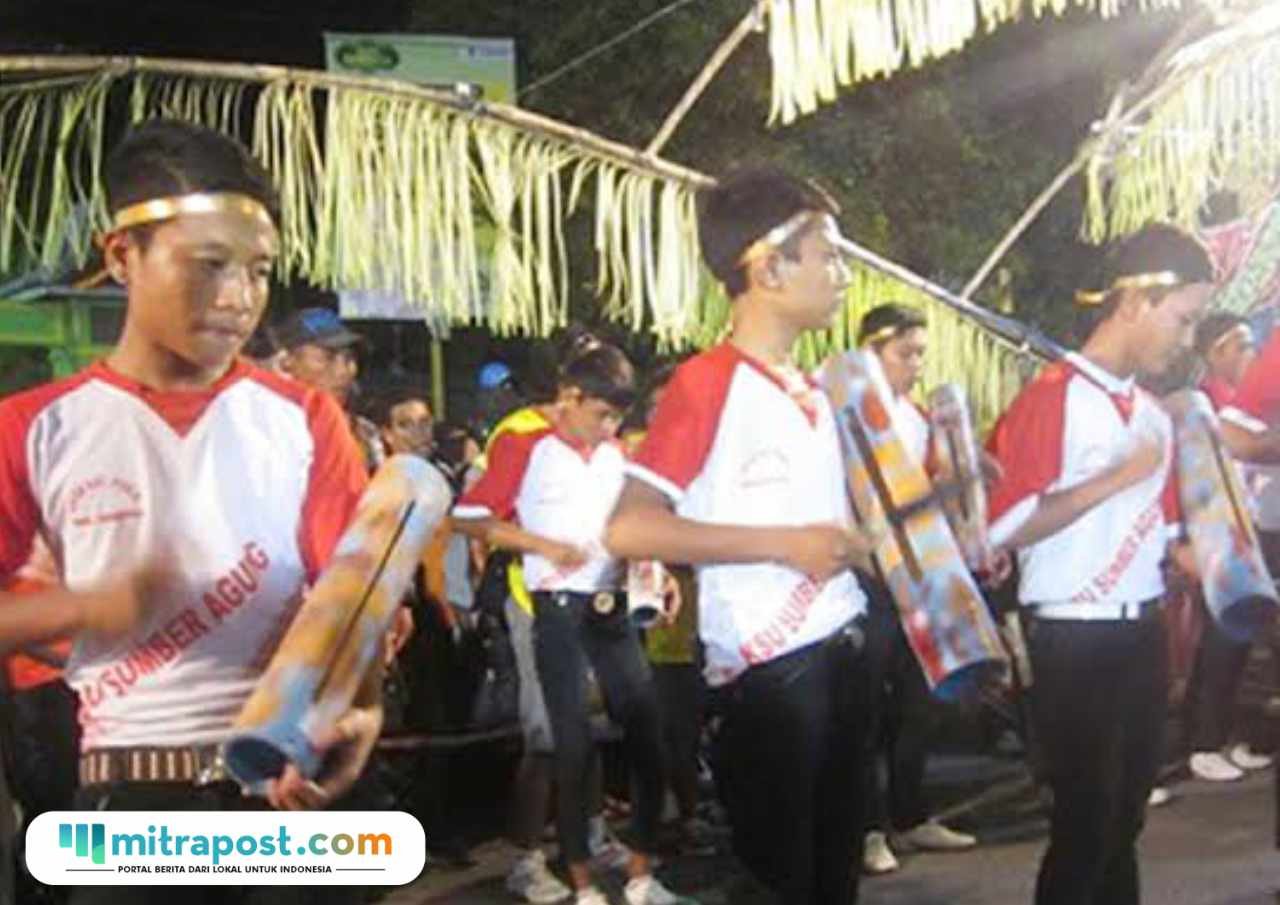 Thong-thong Lek Rembang tahun sebelumnya/jatengprov