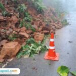 Ilustrasi longsor di Wisata Gunung Bromo/istock