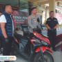 Penipuan dan Penggelapan Sepeda Motor Modus Kenalan di Medsos/Polres Klaten