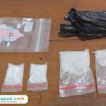 Barang bukti Peredaran Narkoba/tribatranews