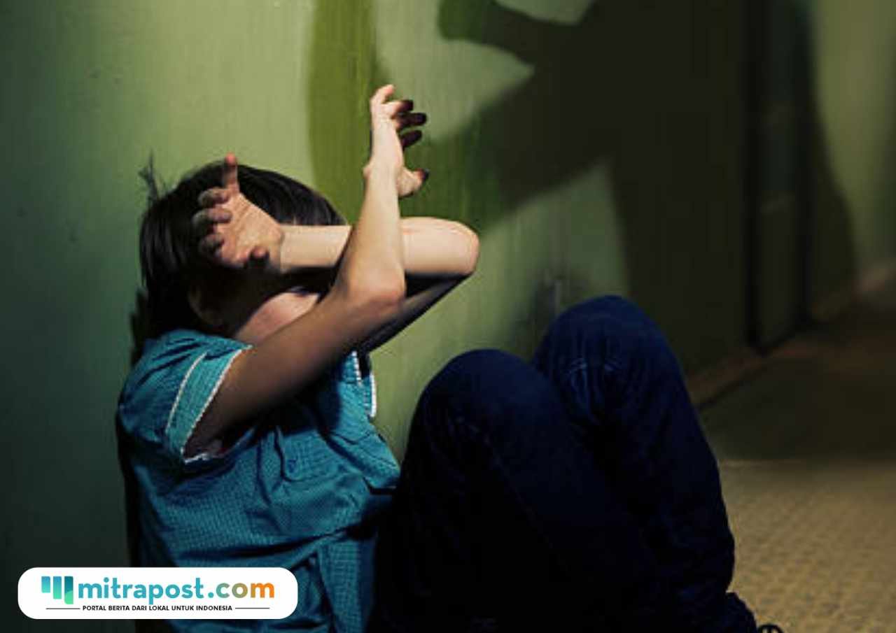 Ilustrasi korban pemukulan/istock Anak Oknum Polisi