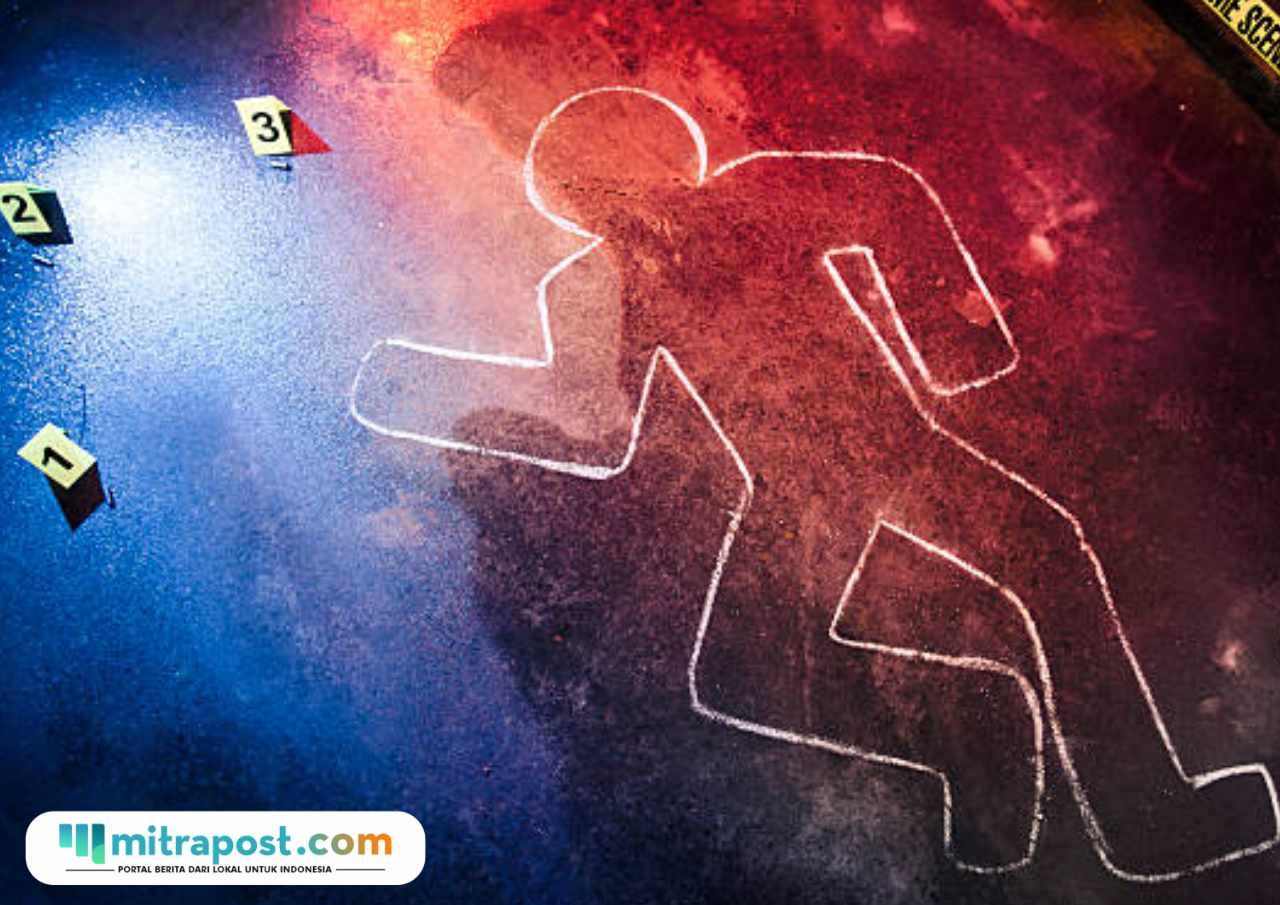 Ilustrasi pembunuhan/istock