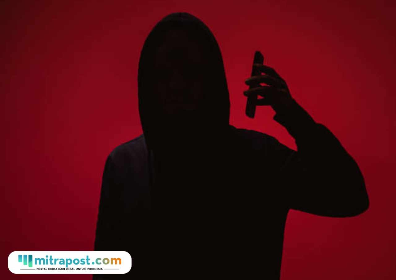 Ilustrasi pelaku pemerasan/istock