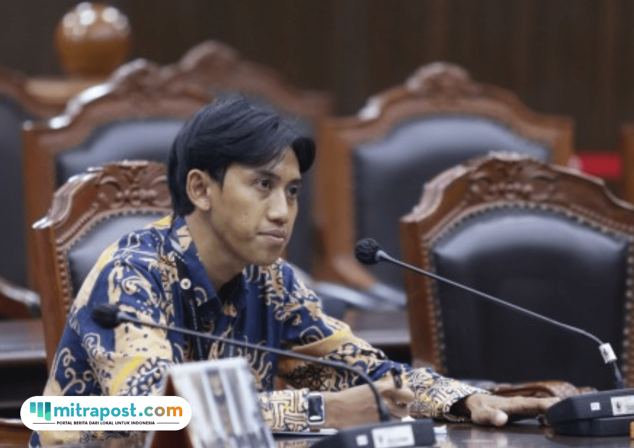 Guru Honorer Mengadu ke MK Soal Anggaran Pendidikan Digunakan untuk MBG