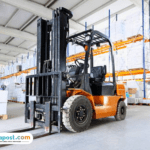 Seorang Pria Tewas Usai Terlindas Forklift di Marunda Jakarta Utara