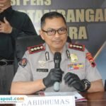 Kabid Humas Kombes Pol Artanto /tribatranews