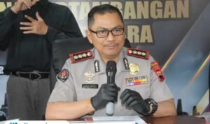 Kabid Humas Kombes Pol Artanto /tribatranews