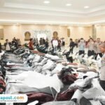 Sindikat Peredaran Sepeda Motor Bodong Skala Besar Terungkap/Polda Jateng