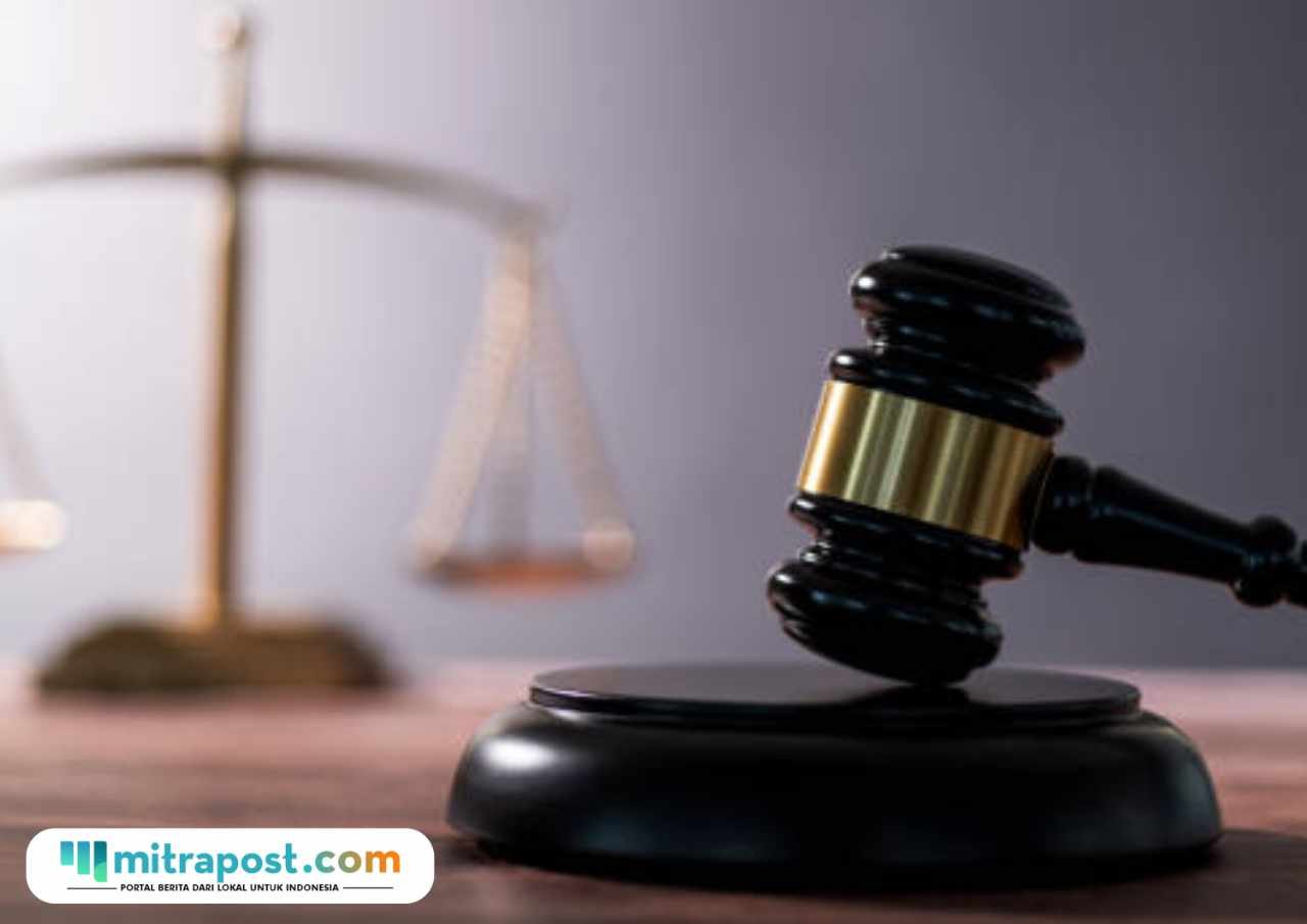 Ilustrasi hukum/istock Sragen