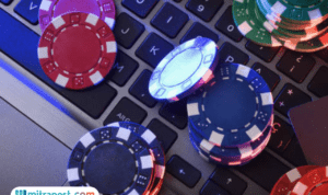 Lansia Asal Magelang Ketahuan Main Judol di Warnet