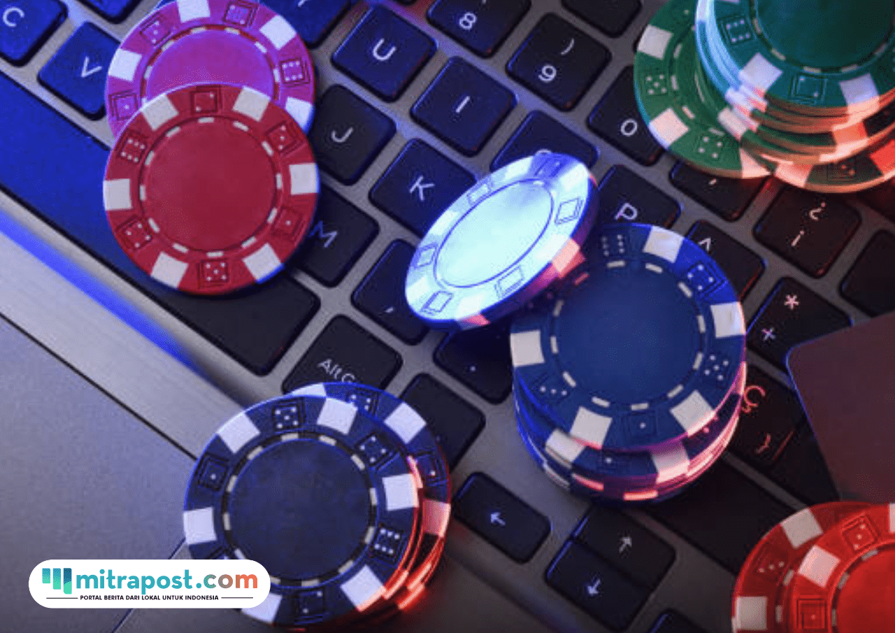 Lansia Asal Magelang Ketahuan Main Judol di Warnet