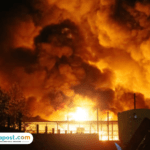 Gudang Pestisida di Tangsel Terbakar, Kerugian Ditaksir Hingga Rp2 Miliar