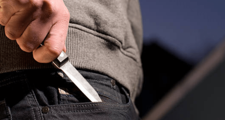 Acungkan Badik Saat Protes Perihal Penggusuran PKL, Ketua Ormas di Makassar Ditangkap