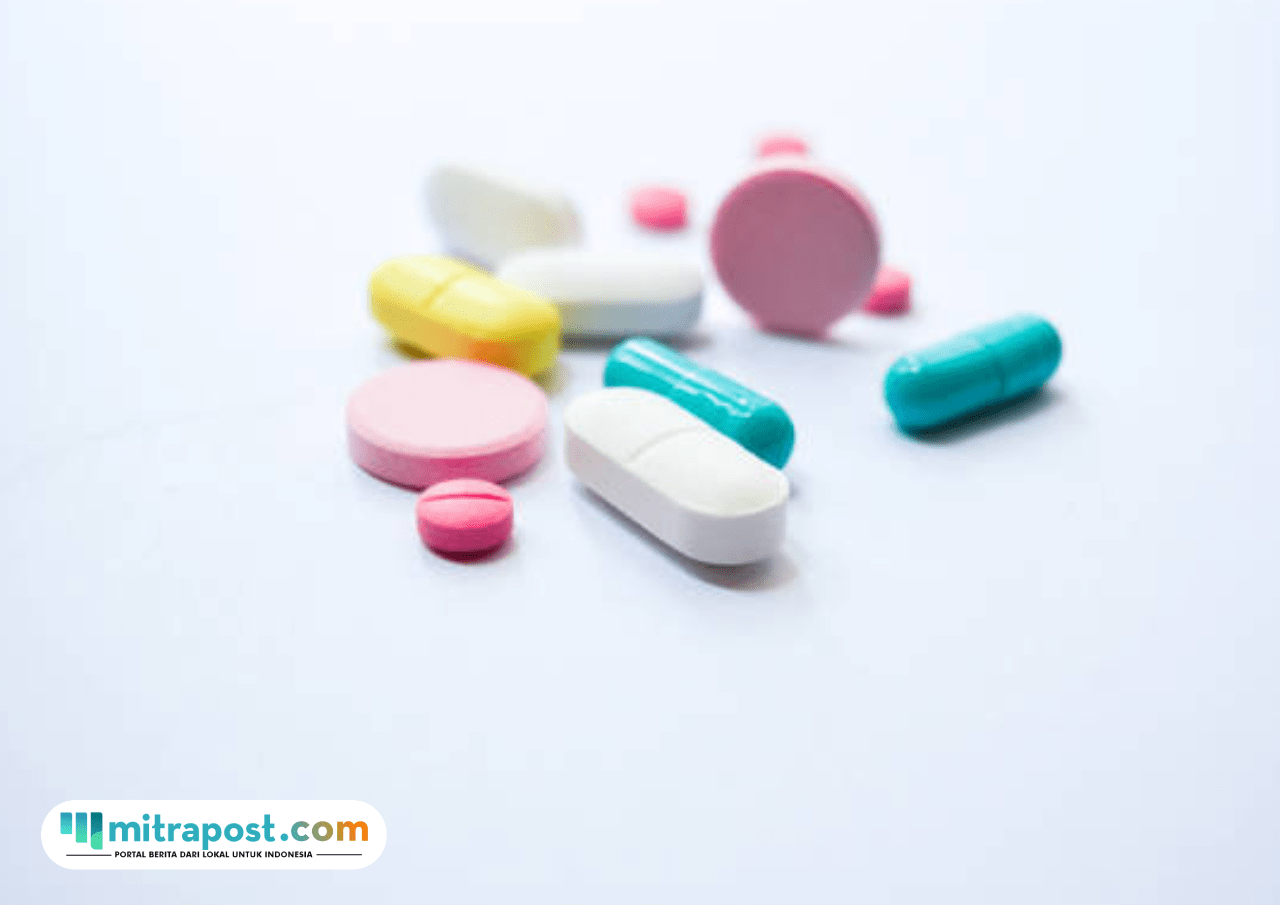 Terbongkar Praktik Peredaran Obat Ilegal di Jakut, 2 Orang Ditangkap