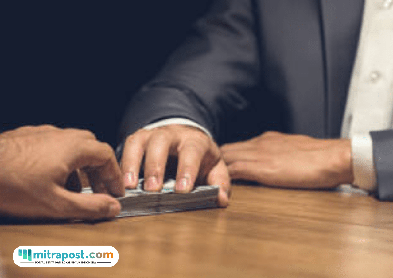 KPK Sita Uang Rp1 M Saat OTT Pegawai KPP Madya Banjarmasin