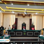 pati Saksi Ahli Tidak Hadir, Sidang Lanjutan Botok CS Ditunda