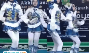 Foto : Tangkap layar layar (Instagram recehxixi)