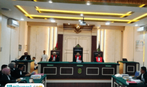 Saksi Ahli Tidak Hadir, Sidang Lanjutan Botok CS Ditunda