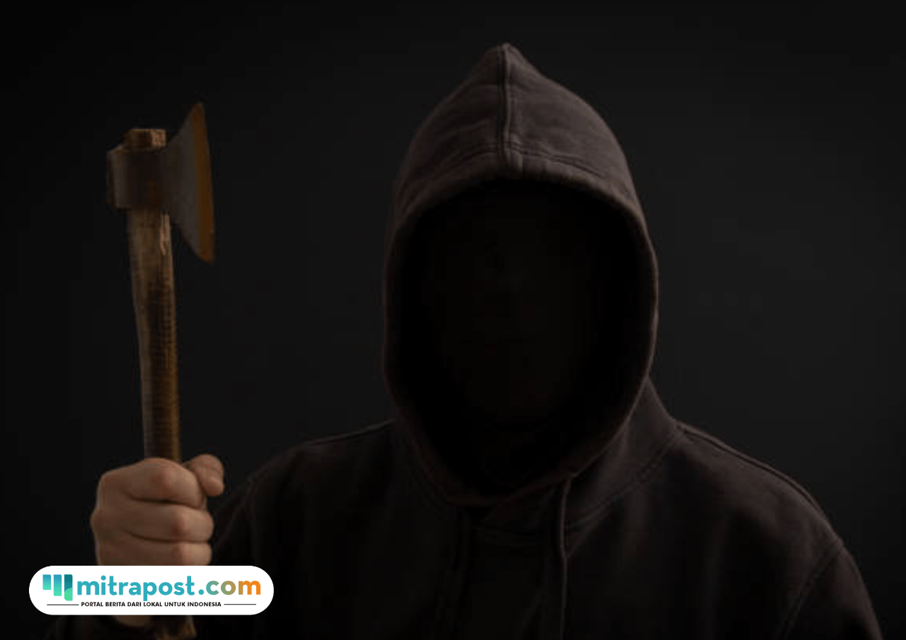 Nekat Bacok Teman Perempuan di Kampus, Mahasiswa UIN Suska Jadi Tersangka