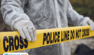 Warga Rejoagung Jombang Geger Penemuan Dua Mayat Ibu-anak di Bekas Asrama Polisi