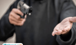 5 Orang Perampok Ditangkap Usai Pepet dan Tembak Truk Berisi Uang Rp800 Juta