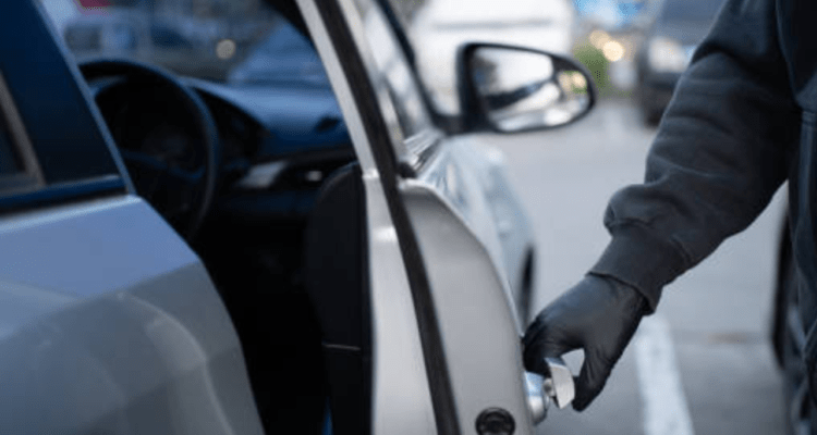 Pasutri di Tangerang Diringkus Polisi Usai Rampok Mobil Mantan Kekasih Istri