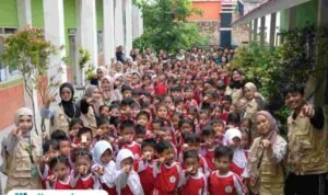 Pelaksanaan kegiatan Ikatan Mahasiswa Pati (IMP) Universitas Negeri Semarang (UNNES)