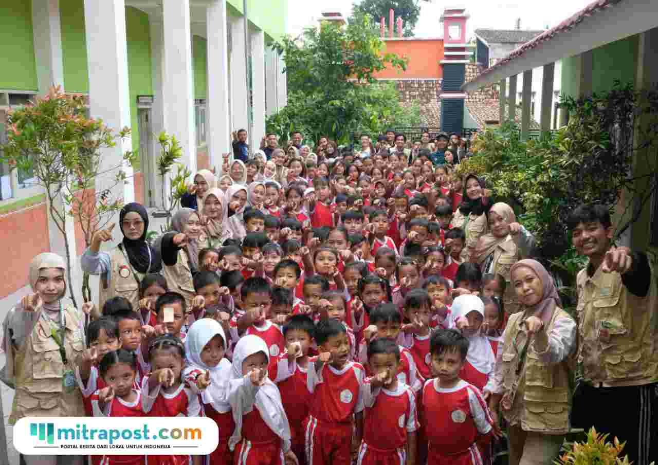 Pelaksanaan kegiatan Ikatan Mahasiswa Pati (IMP) Universitas Negeri Semarang (UNNES)