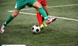 Ilustrasi sepakbola/istock