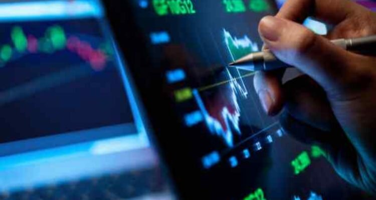 Ilustrasi saham/istock