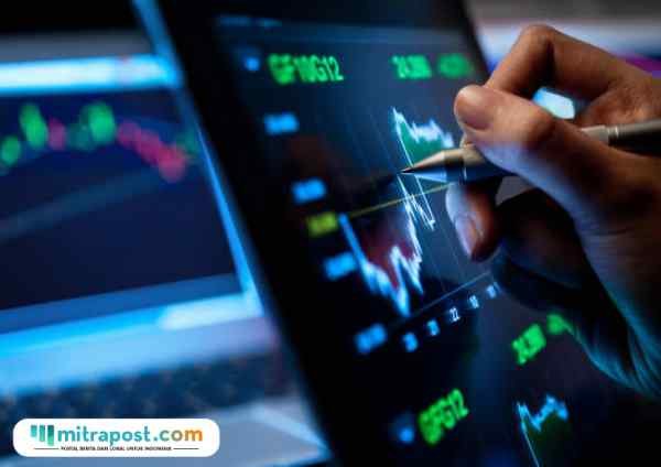 Ilustrasi IHSG/istock