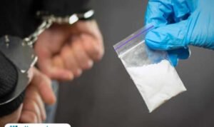 Ilustrasi tersangka kasus narkoba/istock Ilustrasi tersangka kasus narkoba/istock