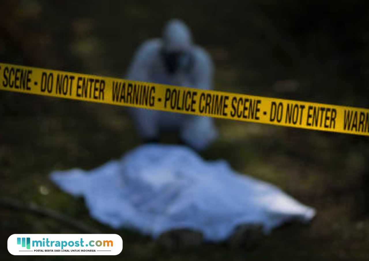 Ilustrasi jasad remaja di Grobogan/istock