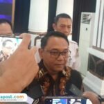 Foto : Plt Bupati Pati, Risma Ardhi Chandra. (Sumber. Mitrapost.com/ Ilham) Stadion Joyokusumo