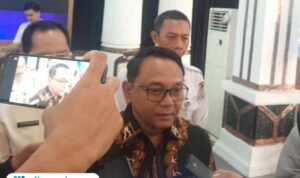 Foto : Plt Bupati Pati, Risma Ardhi Chandra. (Sumber. Mitrapost.com/ Ilham)