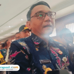 Foto : Plt Bupati Pati, Risma Ardhi Chandra. (Sumber. Mitrapost.com/ Ilham)