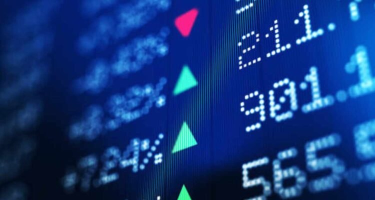 Ilustrasi saham/istock Ilustrasi scalping saham/istock