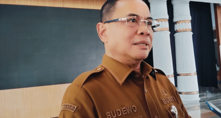 Foto : Bupati Pati nonaktif, Sudewo. (Sumber. Mitrapost.com/ Ilham) KPK