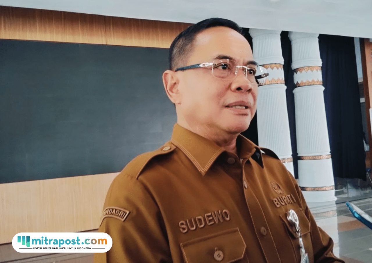 Foto : Bupati Pati nonaktif, Sudewo. (Sumber. Mitrapost.com/ Ilham) KPK