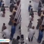 Foto : Tangkapan layar video viral shalat tarawih dari akun Instagram malangraya_info.