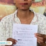 Pelaku penipuan jual-beli beras/tribatranews Tulungagung