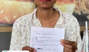 Pelaku penipuan jual-beli beras/tribatranews