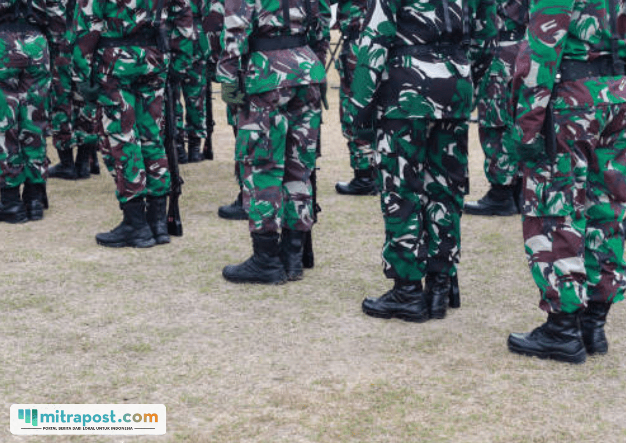 Kemhan RI Buka Suara Terkait Surat Panglima TNI yang Berisi Status Siaga 1