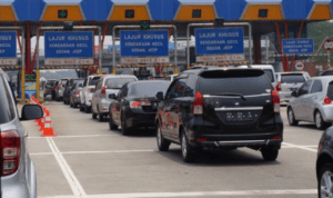 Puncak Arus Balik Libur Lebaran Diprediksi Terjadi 24 Maret 2026, Kapolri Arahkan One Way Nasional