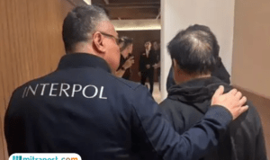 Set NCB Interpol Indonesia Berhasil Tangkap Buronan Suap Program PTSL Jimmy Lie di Malaysia