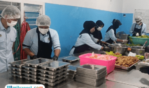 Lakukan Transparansi, BGN Perintahkan SPPG untuk Unggah Menu MBG di Media Sosial