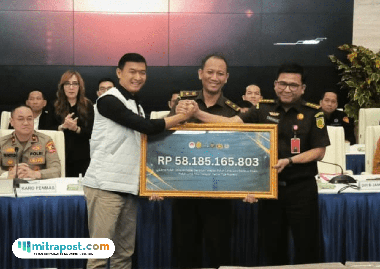 Bareskrim Polri Ungkap Alasan Tidak Adanya Tersangka dalam Aset Rampasan Judi Online Senilai Rp58,1 M