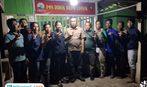 Tingkatkan Keamanan Hutan, Perhutani KPH Purwodadi Lakukan Patroli Selama Ramadan